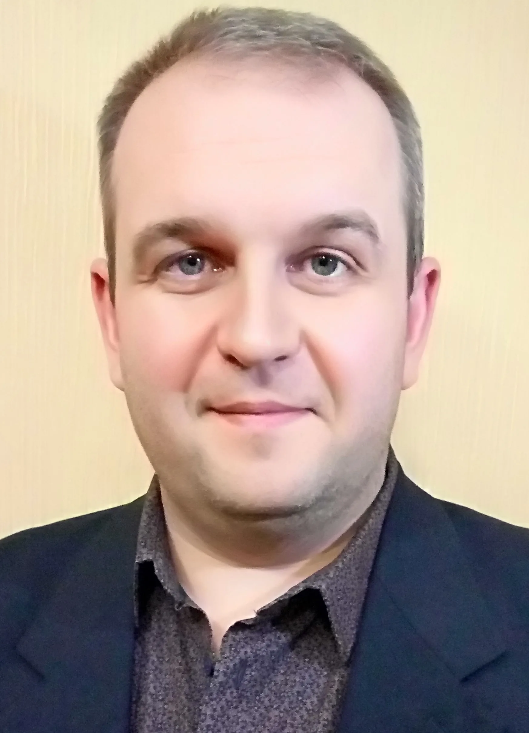 Яровий Костянтин Васильович
